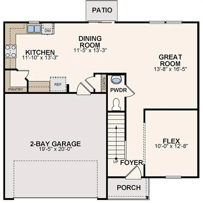 113 Corn Court, Linwood, NC 27299 - #2