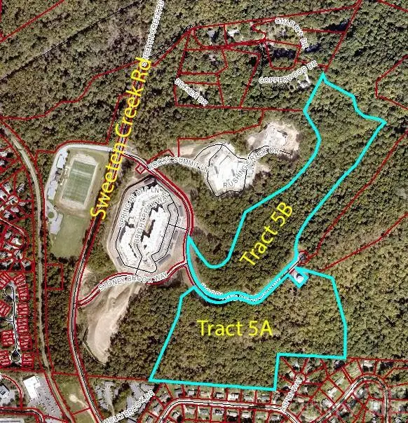 105 Woodland Meadows Drive #Tract A & B, Asheville, NC 28803