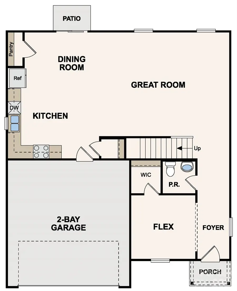 186 Alfalfa Avenue, Linwood, NC 27299 - #3