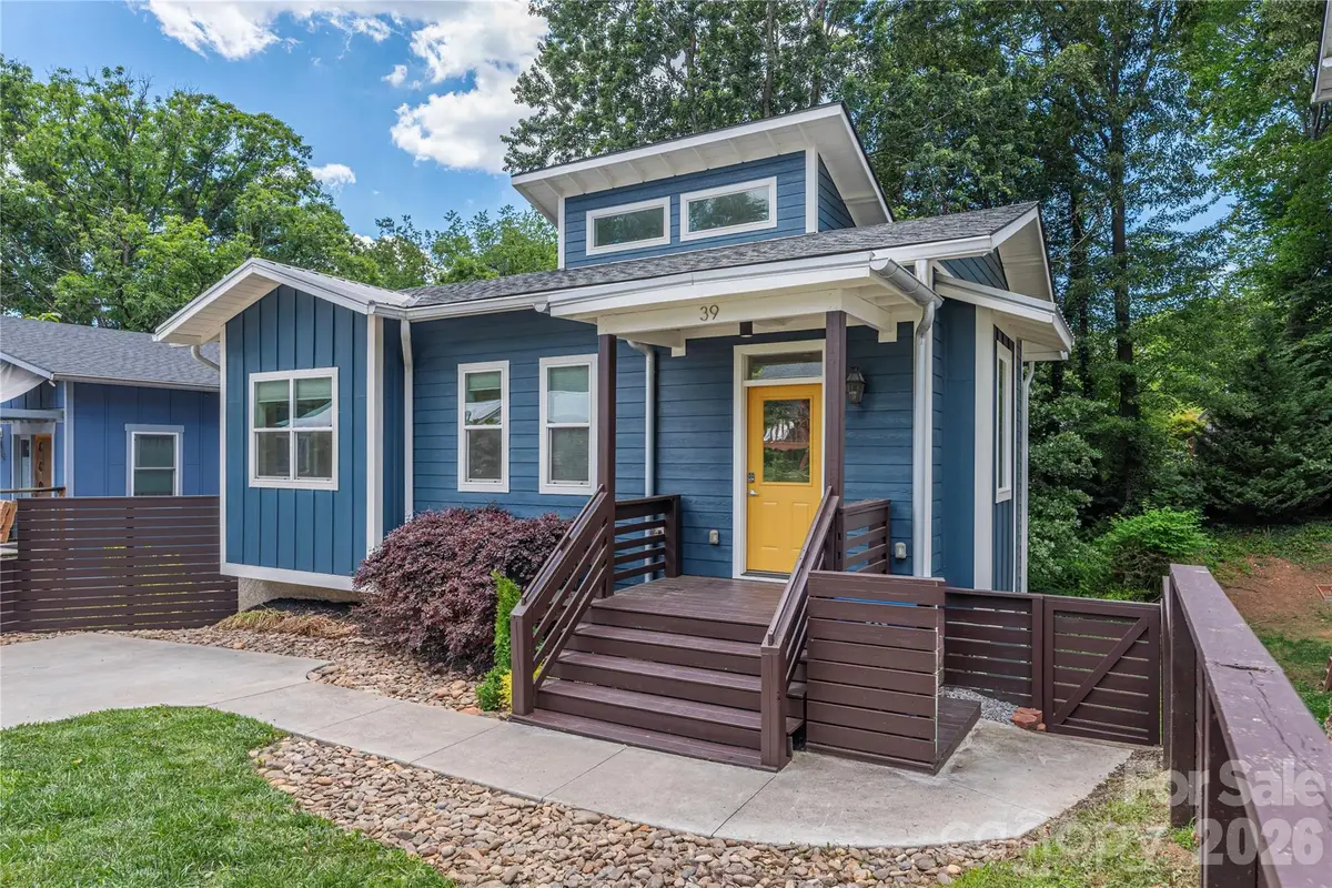 39 Hubbard Avenue, Asheville, NC 28806 - #1