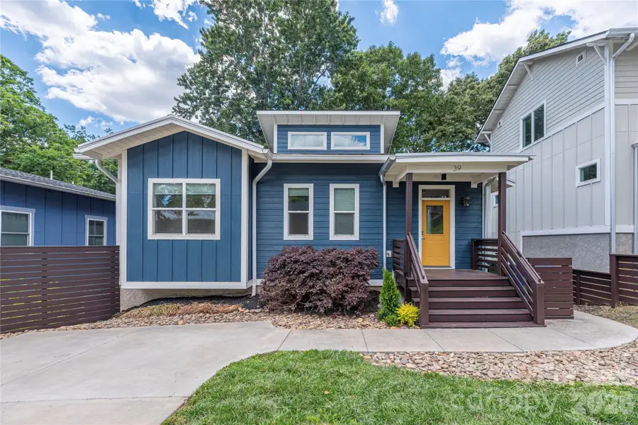 39 Hubbard Avenue, Asheville, NC 28806 - #2