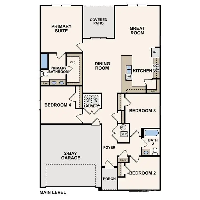 115 Alfalfa Avenue, Linwood, NC 27299 - #2
