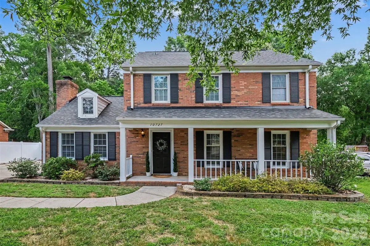 10727 Colony Woods Drive, Charlotte, NC 28277 - #1