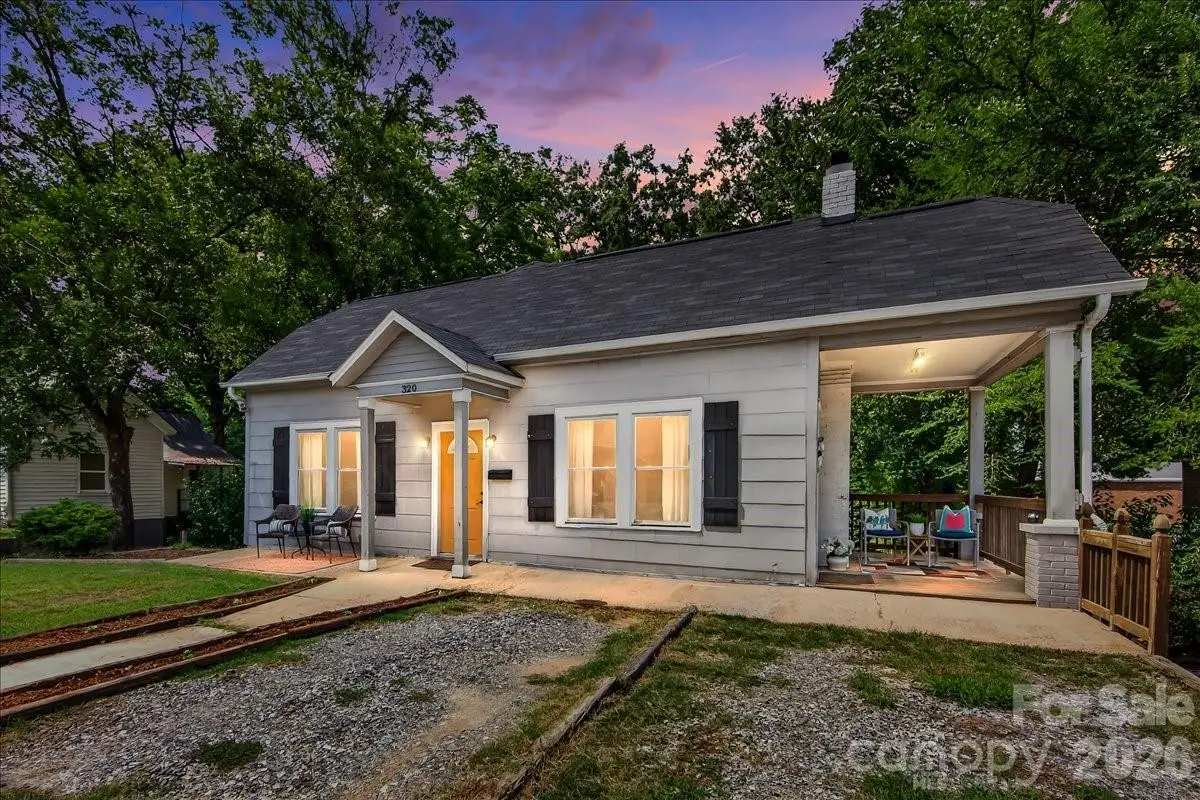 320 E 3rd Avenue, Gastonia, NC 28054 - #1