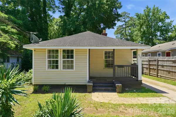 933 Rowan Street, Charlotte, NC 28208