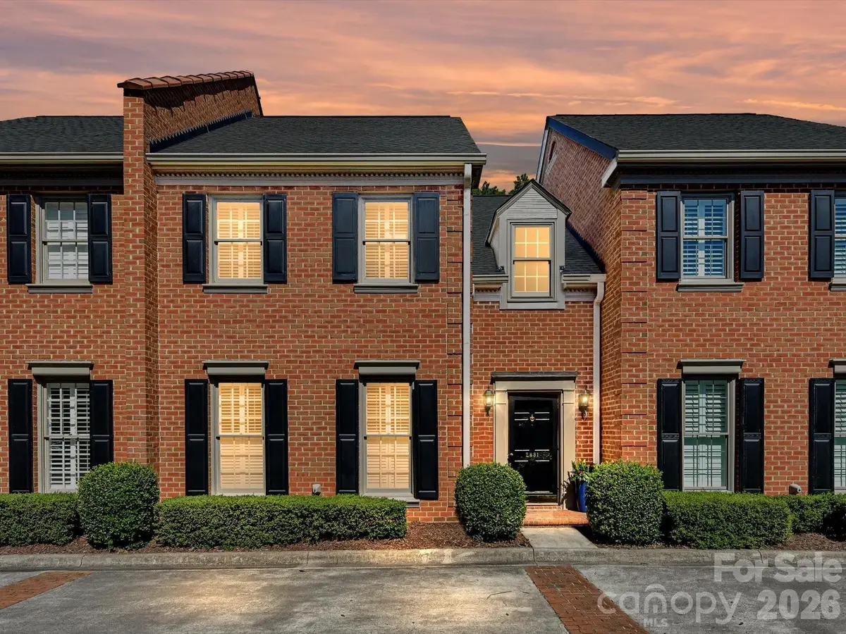 2831 Sharon View Road, Charlotte, NC 28210 - #1