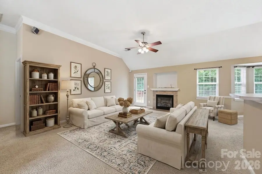 9421 Foggy Meadow Road, Charlotte, NC 28269 - #3