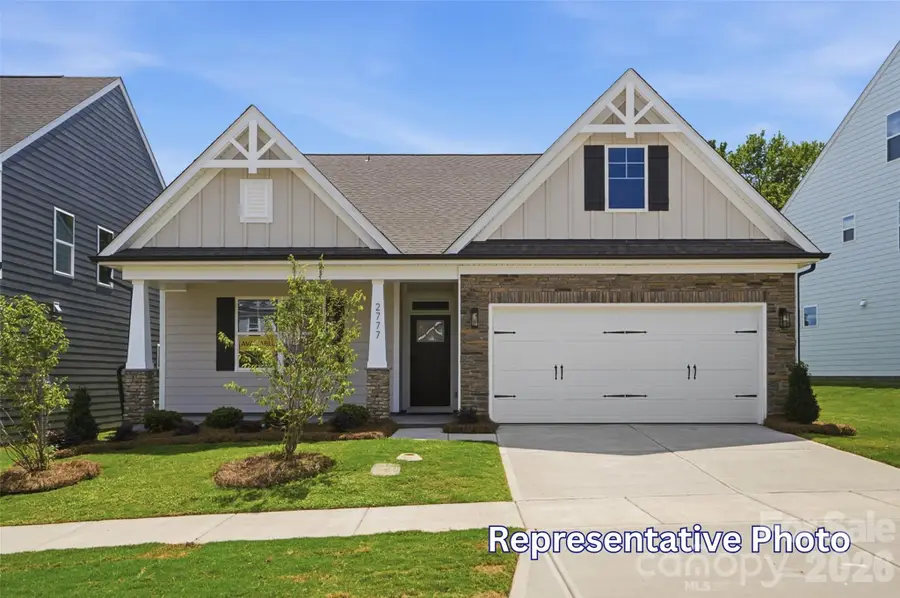 128 Swing Way, Troutman, NC 28166 - #2