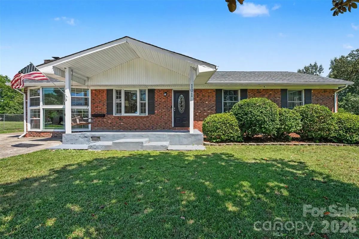 101 E Chamblee Drive, Salisbury, NC 28147 - #1