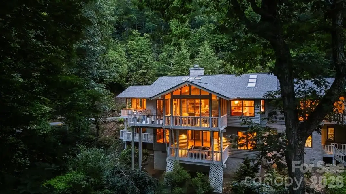 466 Sweetwater Lane, Pisgah Forest, NC 28768 - #1