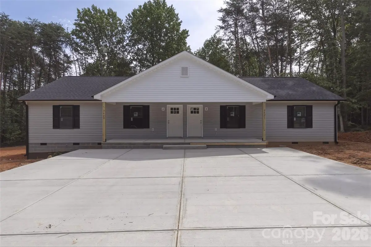 3429 & 3431 Fostall Lane, Maiden, NC 28650 - #1