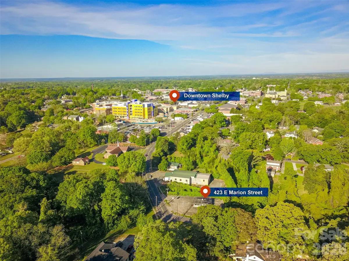 423 E Marion Street, Shelby, NC 28150 - #1