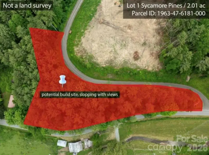 TBD Sycamore Road, Vilas, NC 28692 - #1