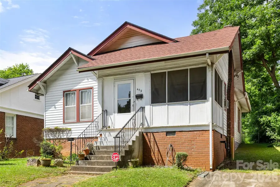 408 W Kingston Avenue, Charlotte, NC 28203 - #2