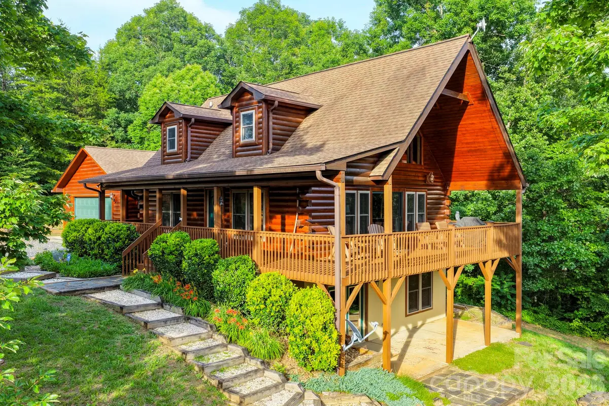 603 Laurel Lakes Parkway, Lake Lure, NC 28746 - #1