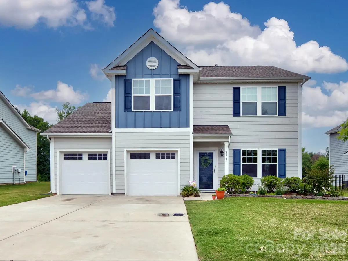 4125 Bent Green Lane, Monroe, NC 28112 - #1