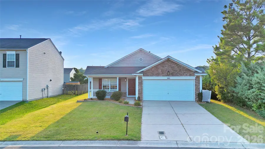 1843 Rustic Barn Drive, Huntersville, NC 28078 - #2