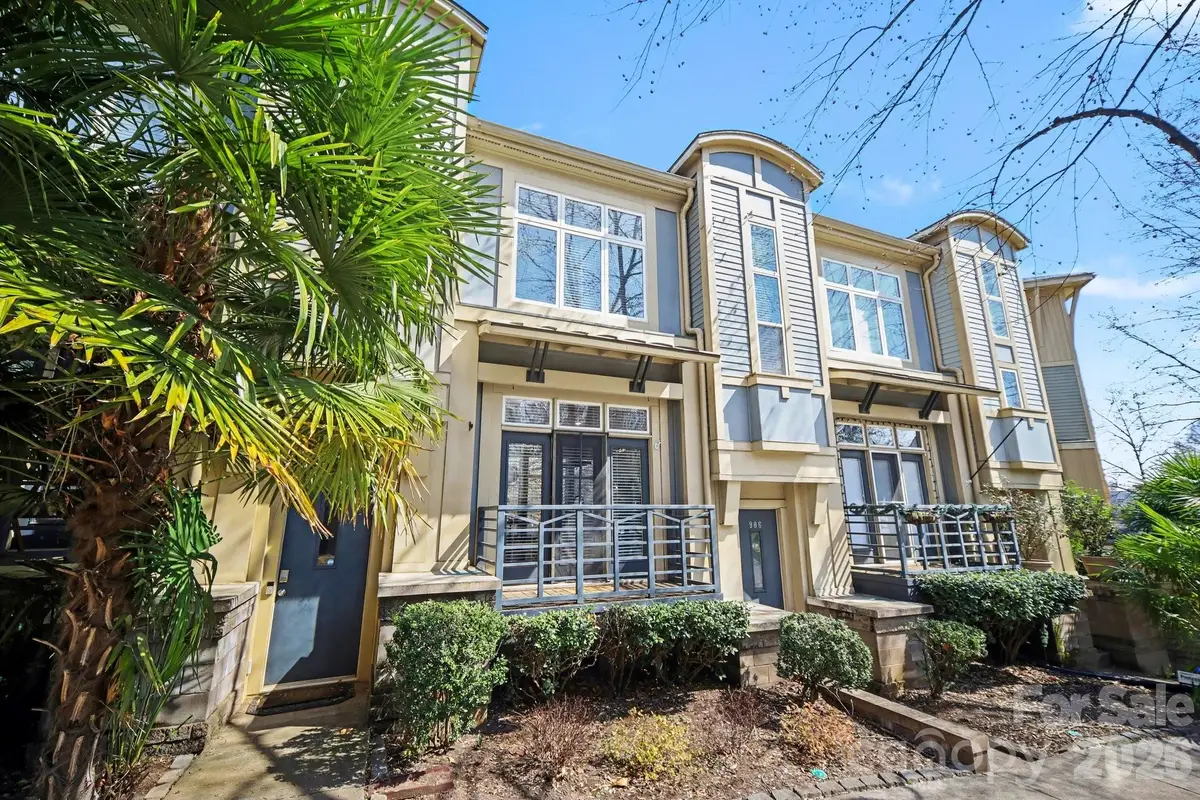 906 Garden District Drive, Charlotte, NC 28202 - #1