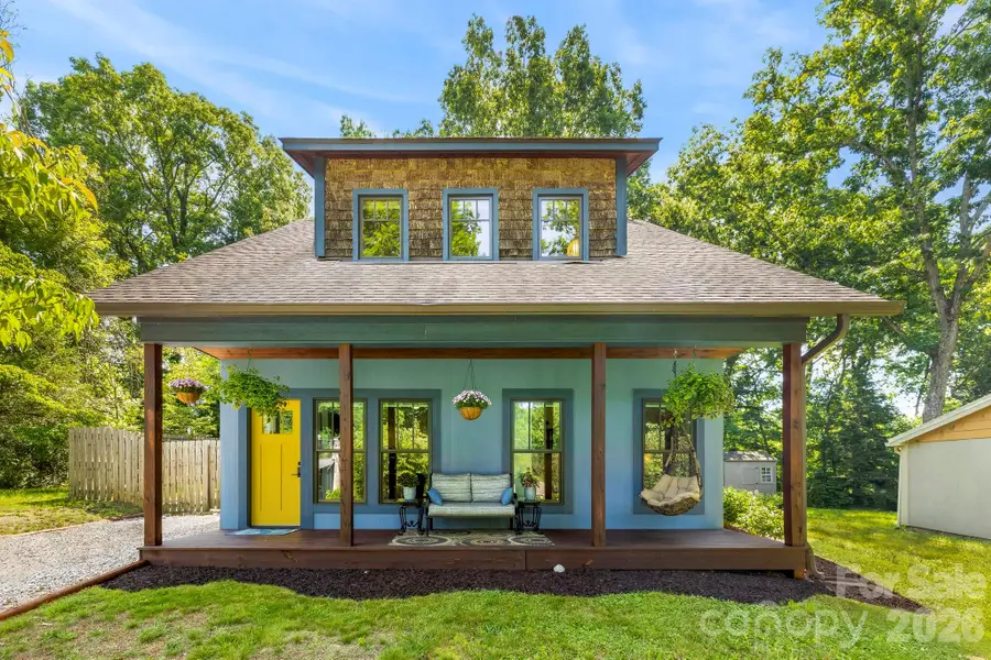 216 Hiawassee Avenue, Black Mountain, NC 28711 - #3