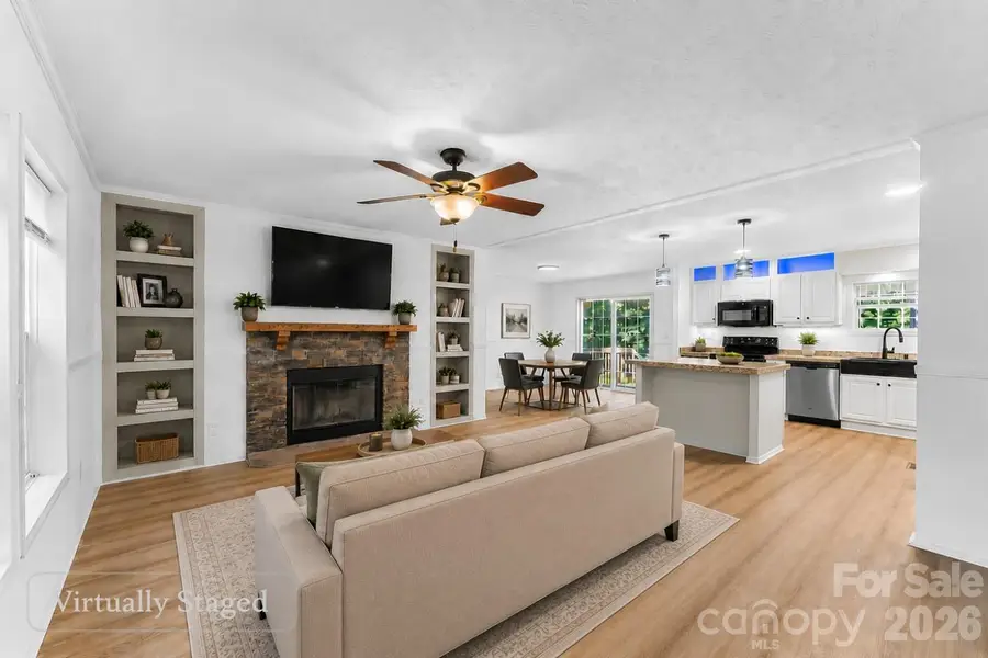 17 Windy Acres Drive, Hendersonville, NC 28792 - #2