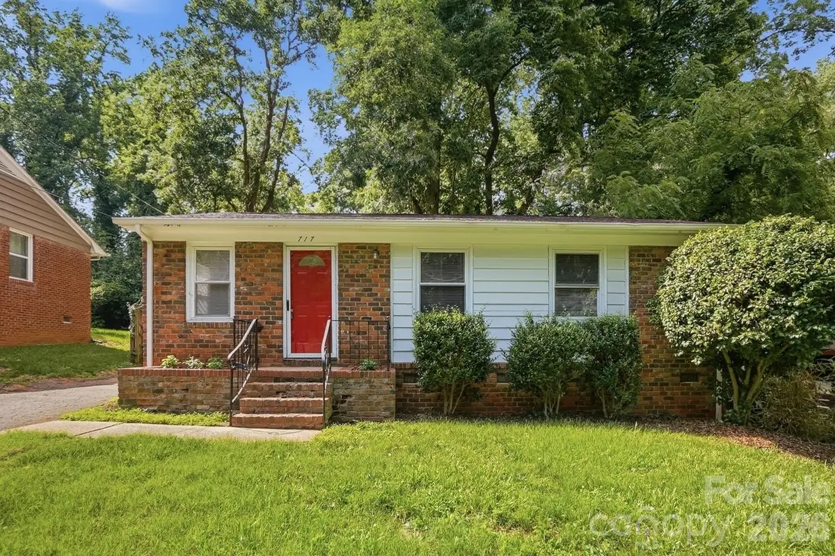 717 Crater Street, Charlotte, NC 28205 - #1