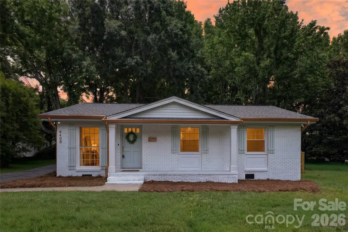 4408 Ivanhoe Place, Charlotte, NC 28205 - #1