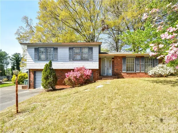 1420 Waybridge Lane, Winston Salem, NC 27103