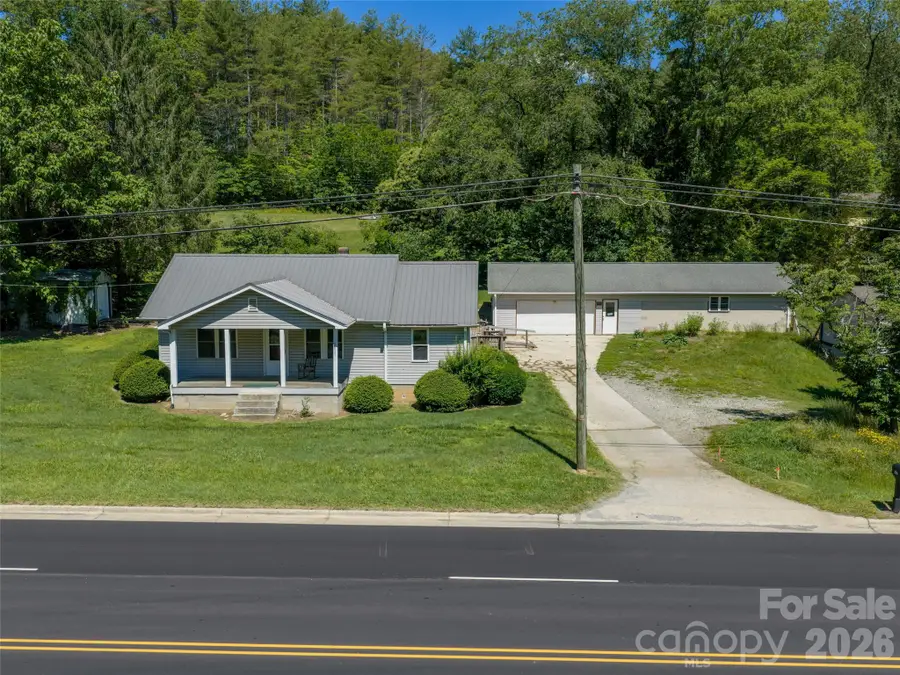 3619 Asheville Highway, Pisgah Forest, NC 28768 - #2