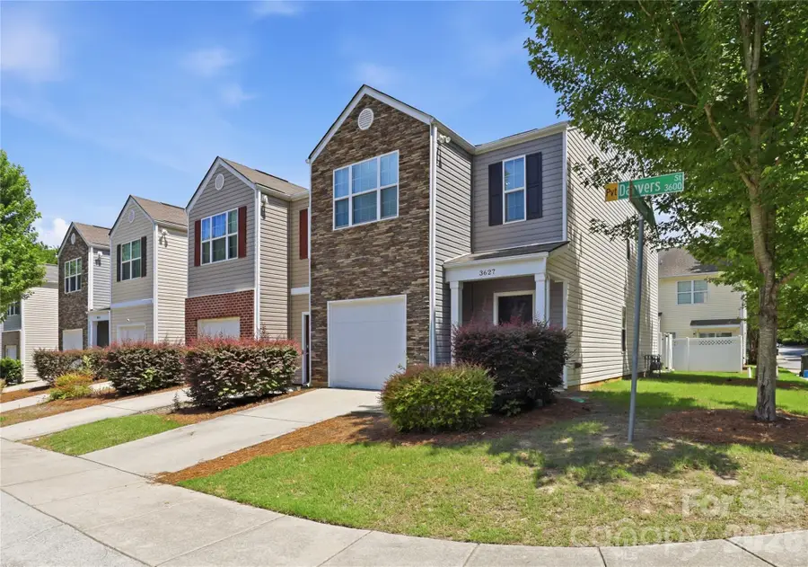 3627 Danvers Street, Charlotte, NC 28213 - #2