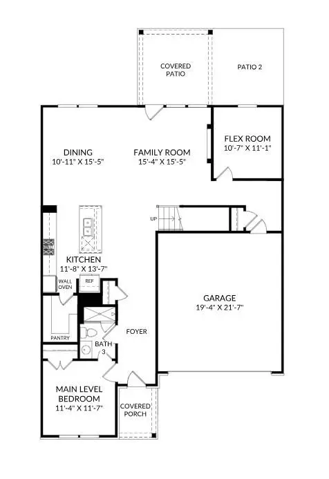 6408 Ludell Lane, Charlotte, NC 28215 - #2