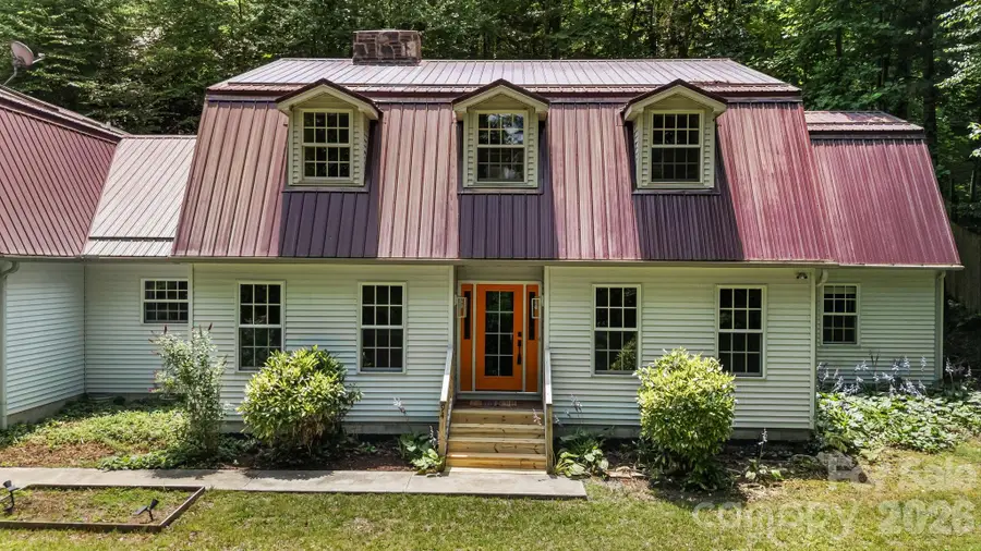 94 Paradise Cove Road, Penrose, NC 28766 - #2