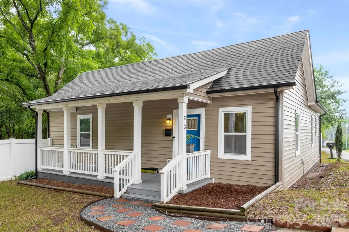 313 Gantt Street, Kings Mountain, NC 28086 - #1