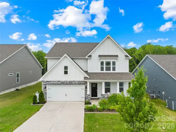 116 Aviendha Lane, Troutman, NC 28166