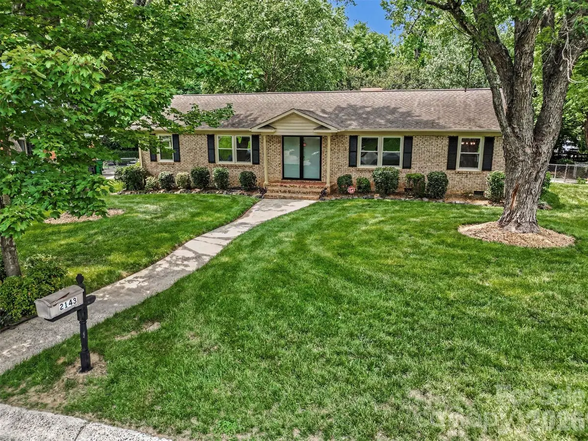 2143 Knickerbocker Drive, Charlotte, NC 28212 - #1