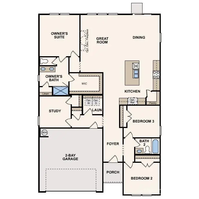 339 Ladue Drive, Salisbury, NC 28147 - #3