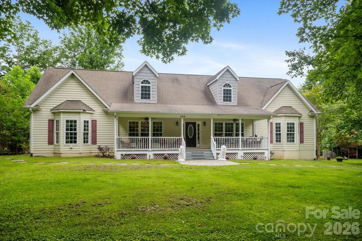 115 Barton Road, Brevard, NC 28712 - #1