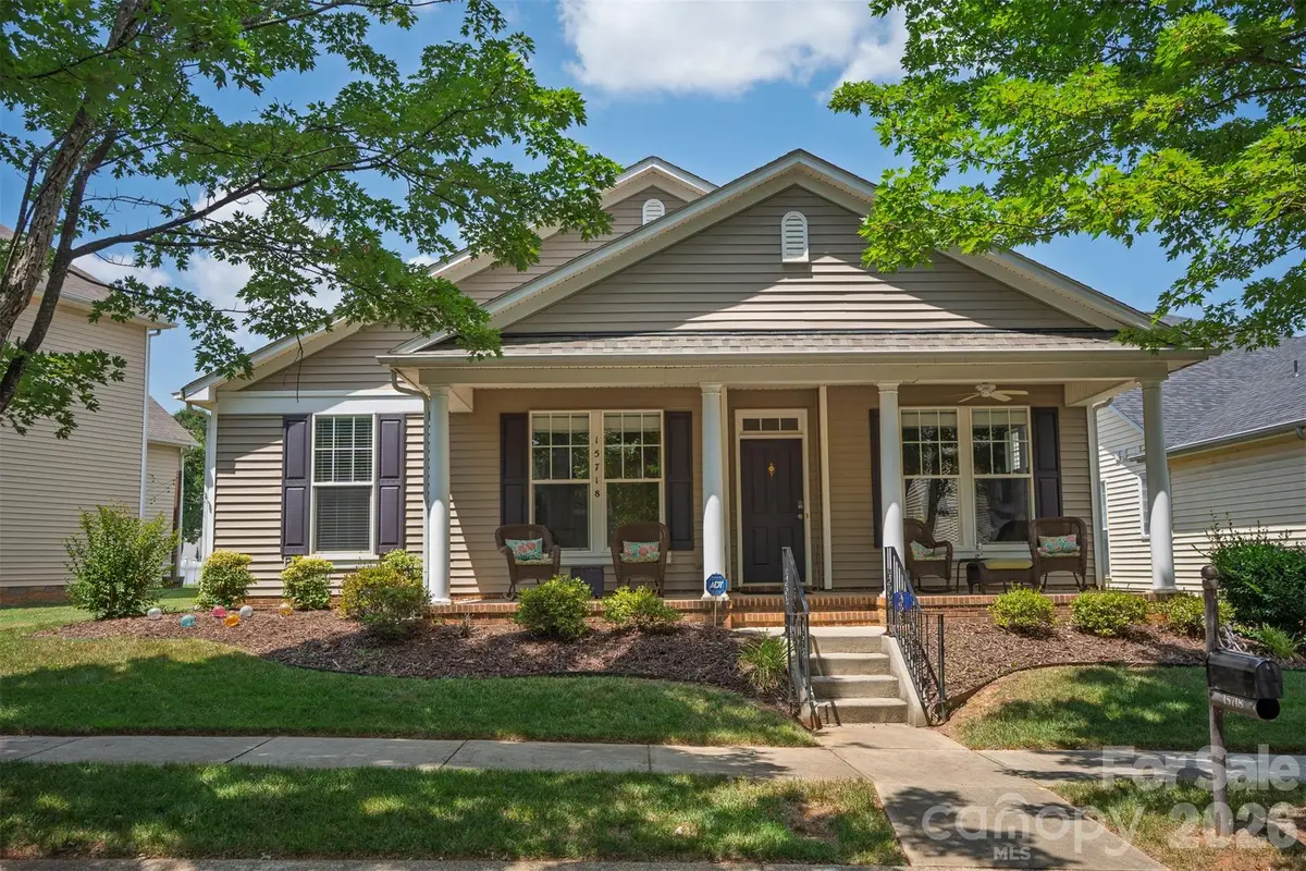 15718 Seafield Lane, Huntersville, NC 28078 - #1