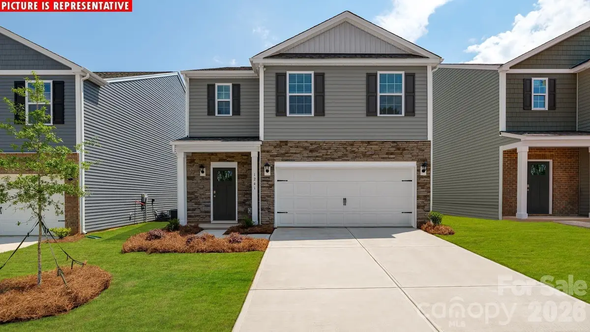 12208 Barred Owl Court, Charlotte, NC 28215 - #1
