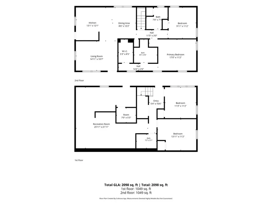 1047 White Plains Road, Charlotte, NC 28213 - #2