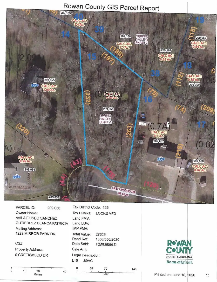 5560 Creekwood Drive #15, Salisbury, NC 28147 - #2