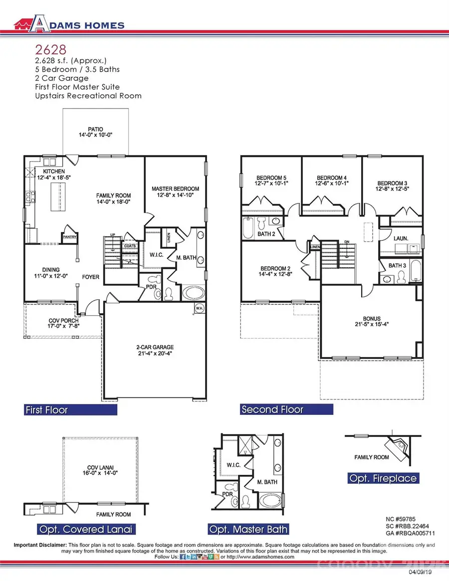 5147 Colchester Court #71, Catawba, NC 28609 - #3
