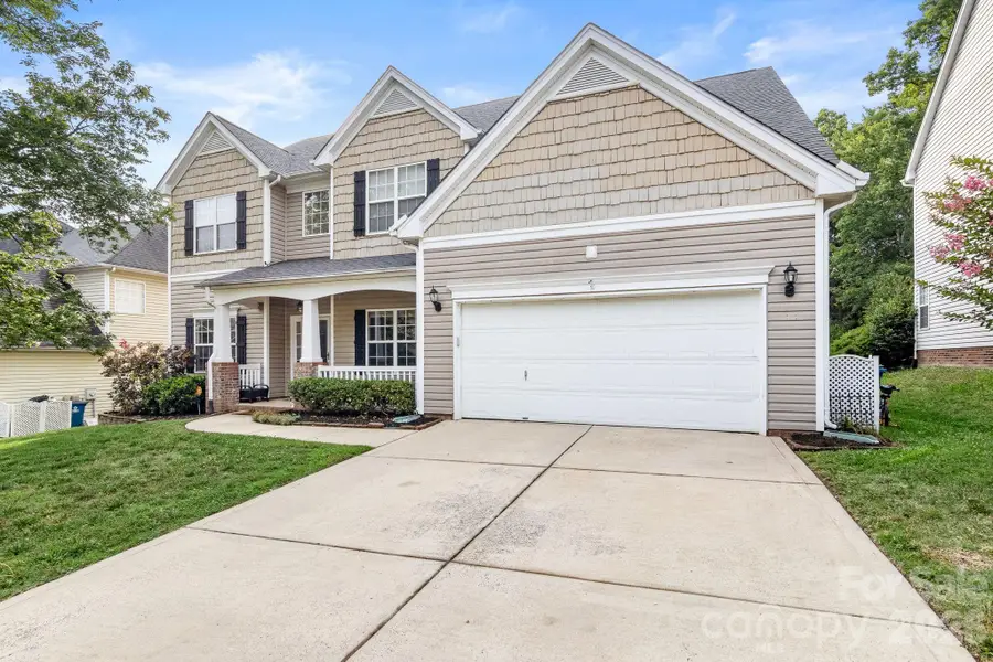 8357 Bampton Drive, Concord, NC 28027 - #2