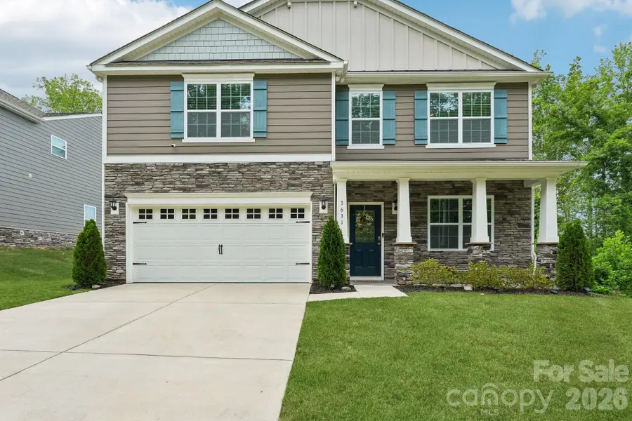 3631 Azalea Ridge Drive, Mount Holly, NC 28120 - #2