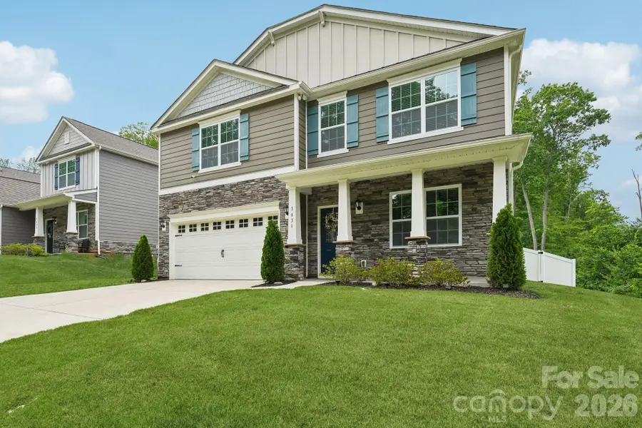 3631 Azalea Ridge Drive, Mount Holly, NC 28120 - #3