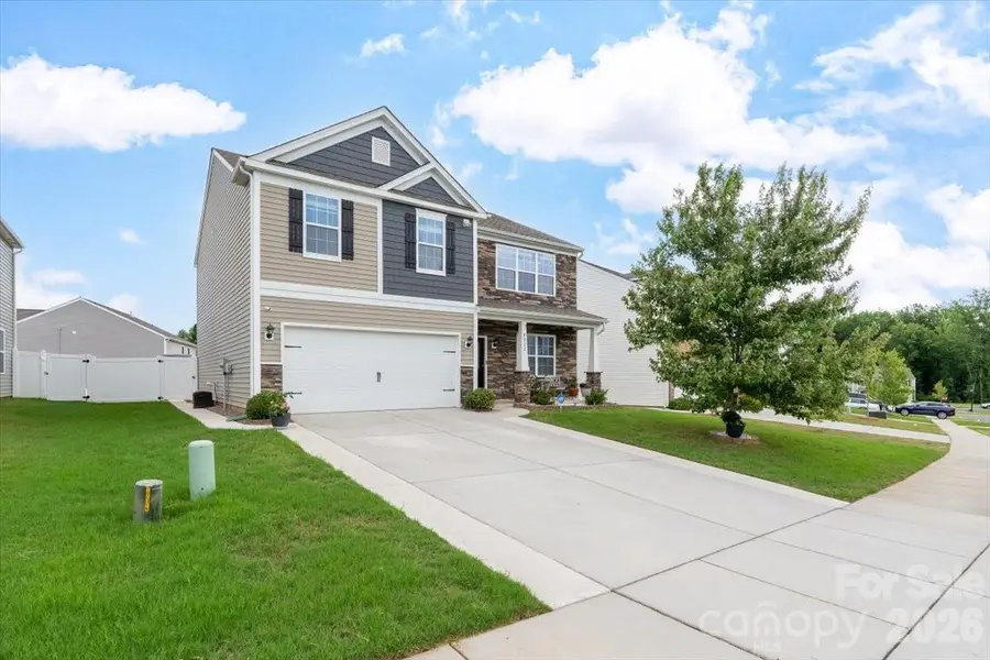 8022 Rowling Drive, Charlotte, NC 28215 - #2