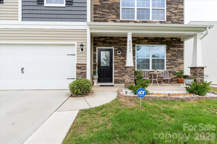 8022 Rowling Drive, Charlotte, NC 28215 - #3