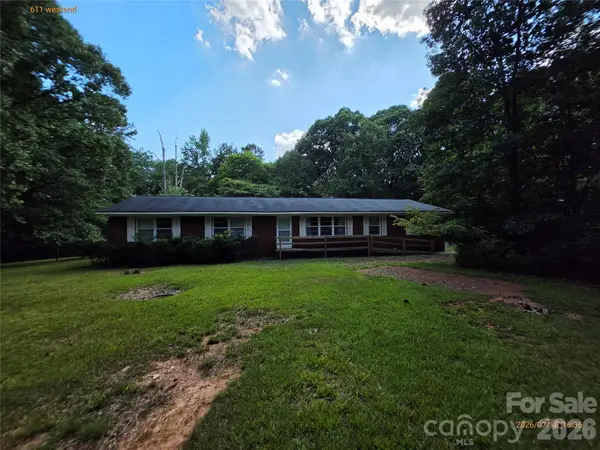 611 Westend Drive, Monroe, NC 28112