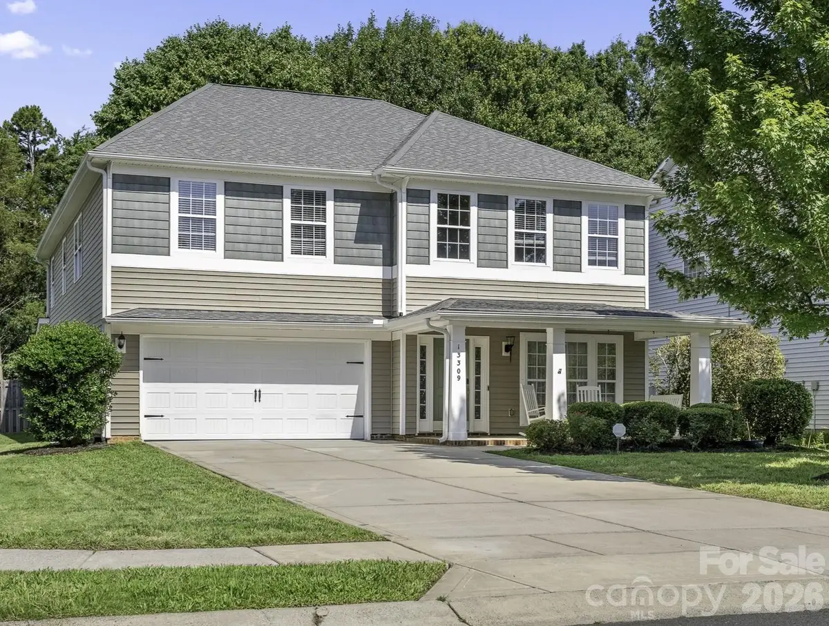 13309 Rebecca Run Drive, Charlotte, NC 28269 - #1