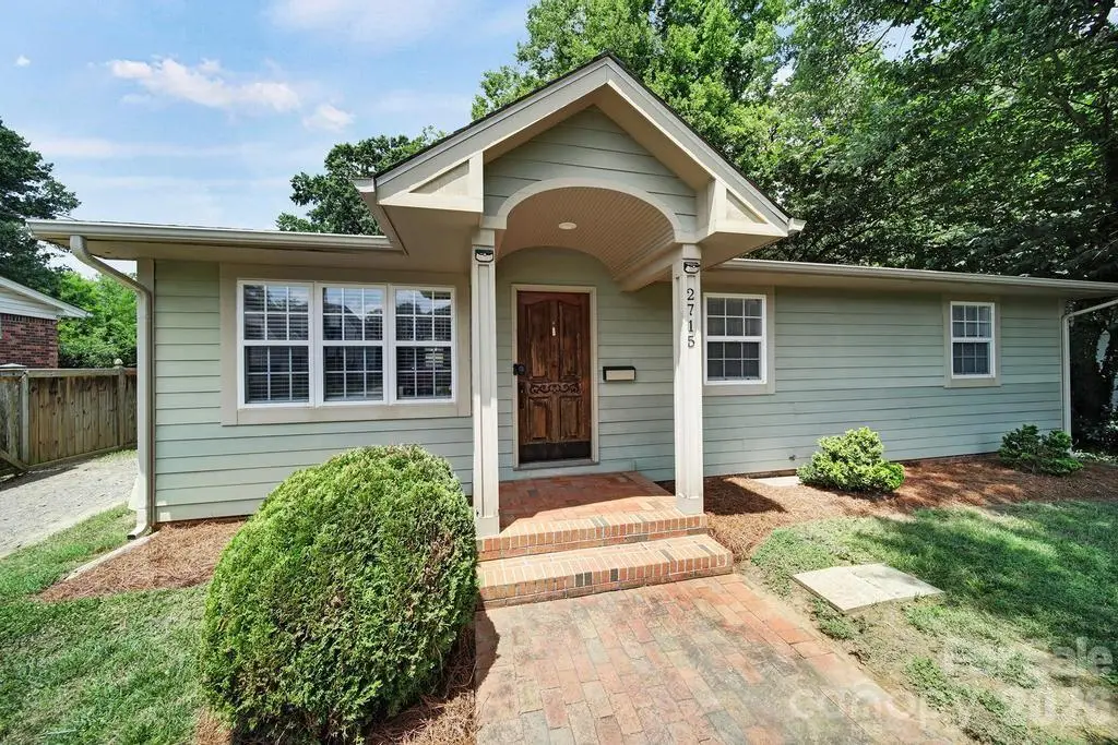 2715 Springway Drive, Charlotte, NC 28205 - #1