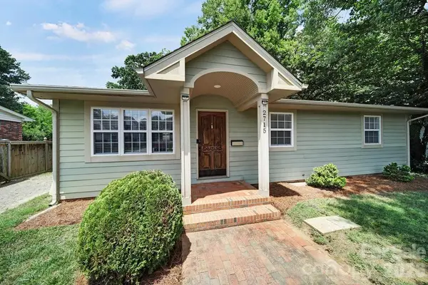 2715 Springway Drive, Charlotte, NC 28205